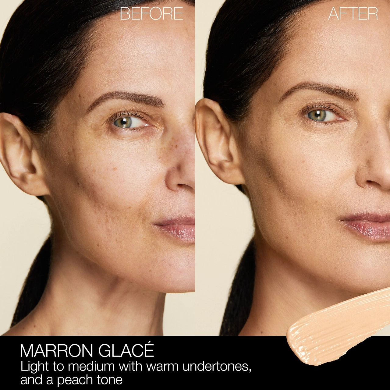 NARS Radiant Creamy Concealer - Marron Glacé L2 - Image 2