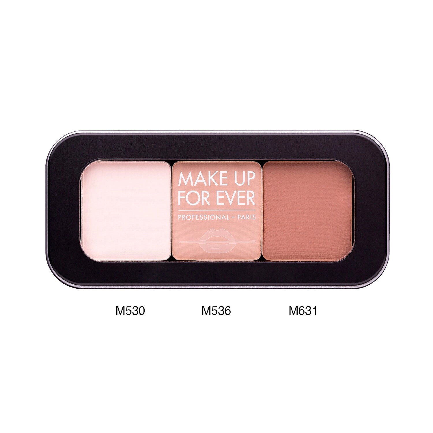 MAKE UP FOR EVER Artist Color Eye Shadow M-631 Cappuccino Matte Refillable - Image 3