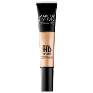 MAKE UP FOR EVER Ultra HD Soft Light Liquid Highlighter Color: 30 - Golden Champagne