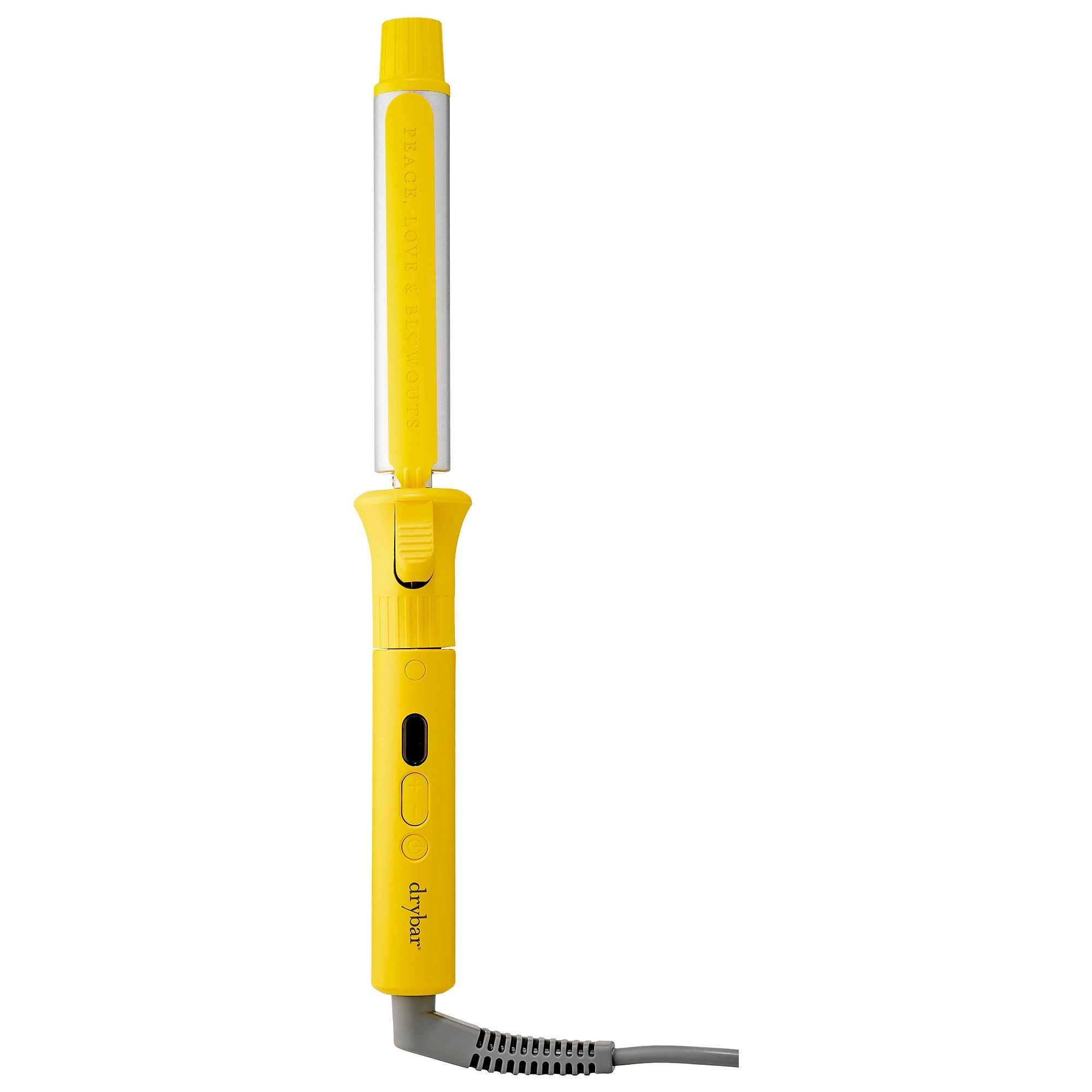 Drybar The 3-Day Bender 1" Barrel Digital Curling Iron