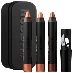 NUDESTIX Nude Metallics For Eyes