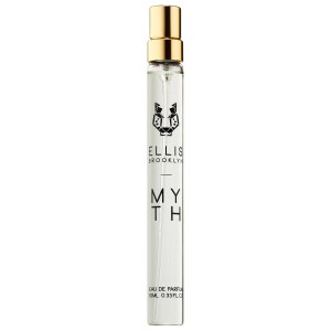 Ellis Brooklyn MYTH Eau de Parfum Travel Spray 0.33 oz/10 mL - Vegan, Layerable Scent