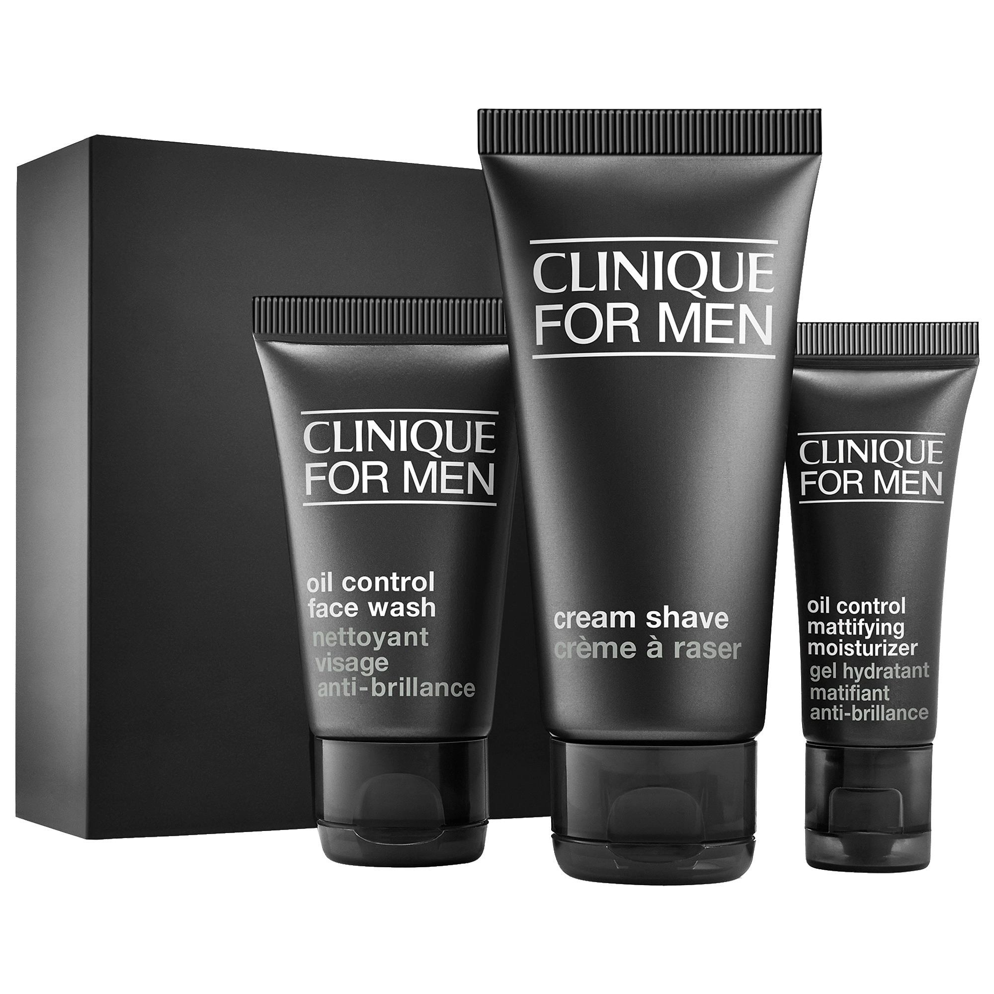 CLINIQUE Clinique For Men™ Oil Control Starter Kit