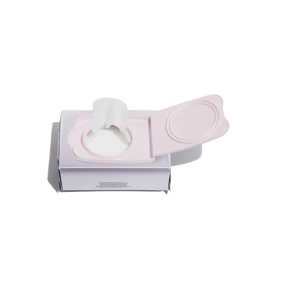 Shiseido Refreshing Cleansing Sheets Size: 30 sheets - Image 3