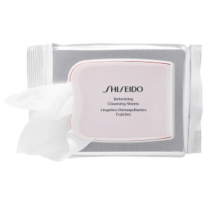 Shiseido Refreshing Cleansing Sheets Size: 30 sheets