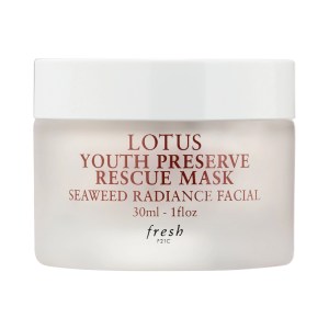 Fresh Lotus Youth Preserve Rescue Mask 1 oz/ 30 mL