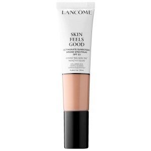 Lancôme SKIN FEELS GOOD Tinted Moisturizer with SPF 23 Color: 025W Soft Beige