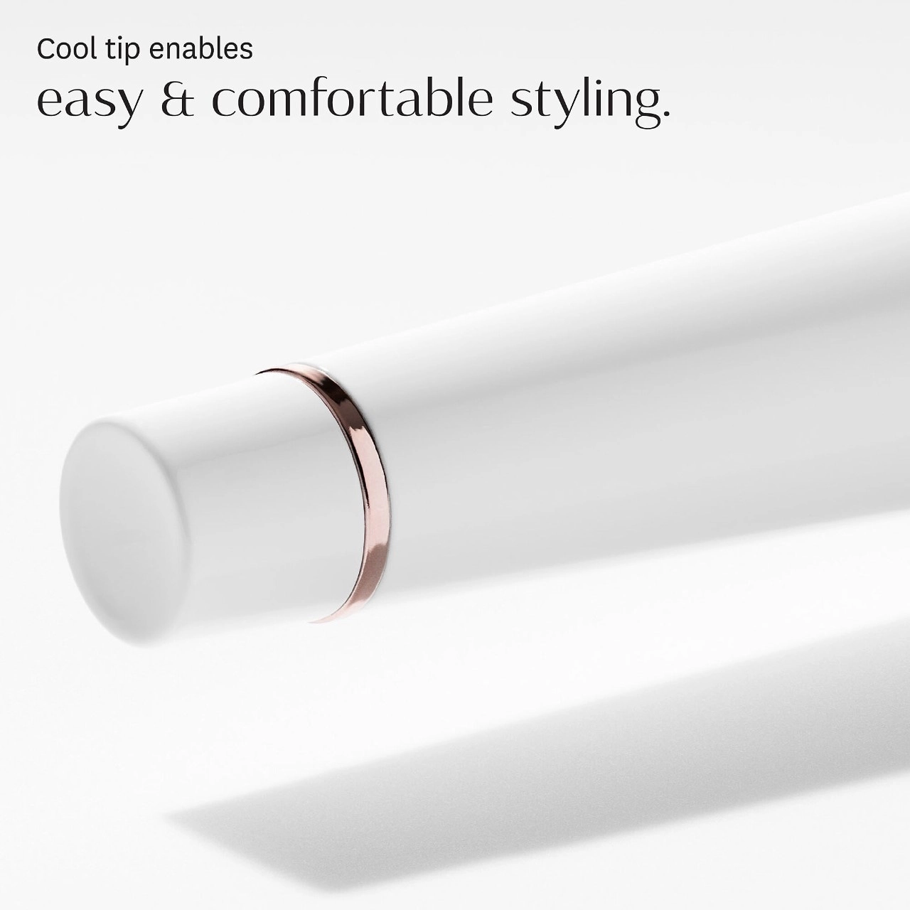 T3 SinglePass Wave Professional Tapered Ceramic Styling Wand - Image 11