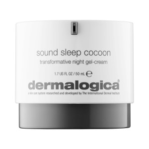 Dermalogica Sound Sleep Cocoon 1.7 oz/50 mL Revitalizing Treatment Gel-Cream