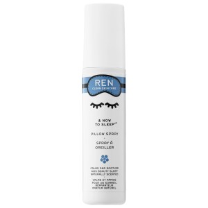 REN Clean Skincare And Now to Sleep Pillow Spray - Dark Circles Anti-Aging