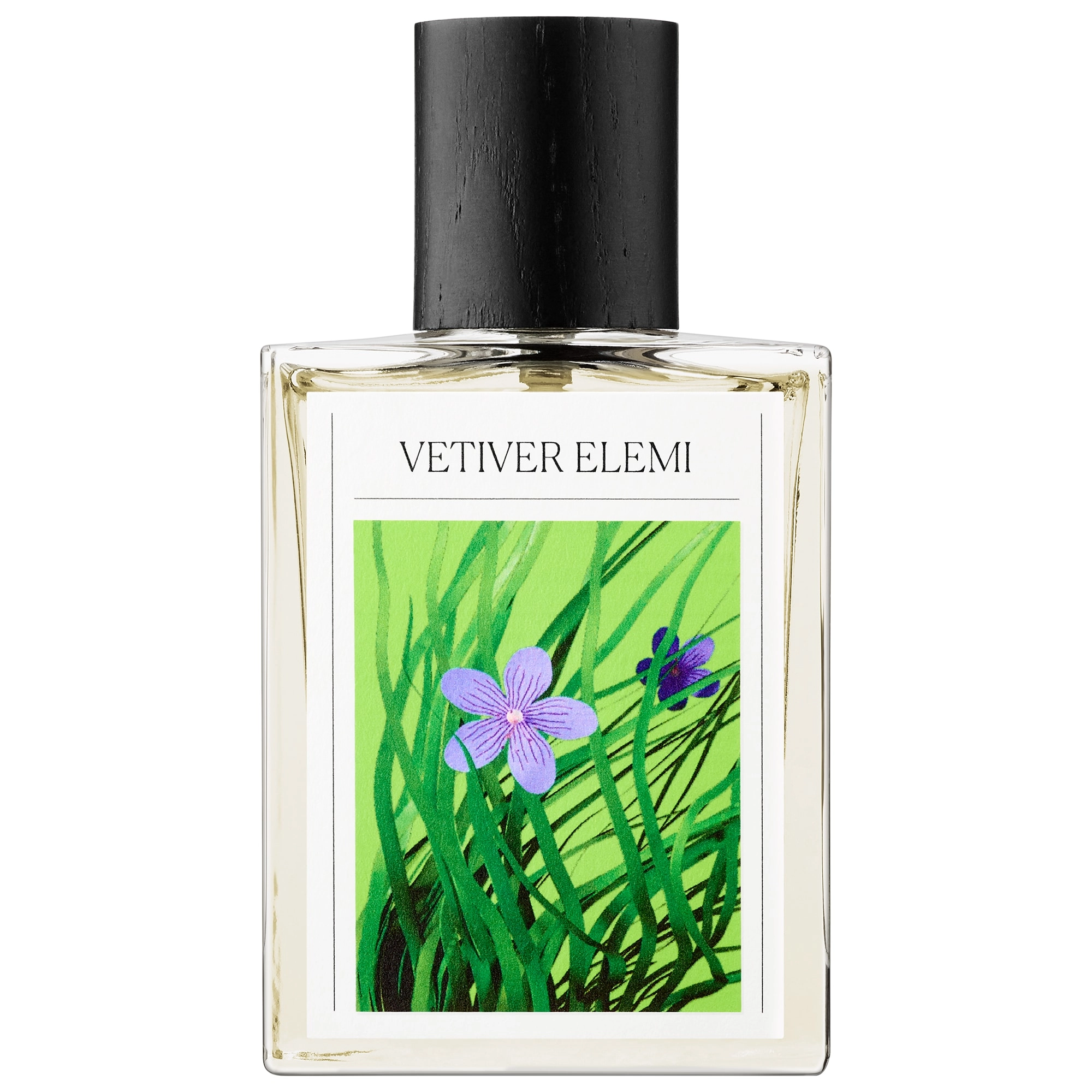 The 7 Virtues Vetiver Elemi Eau de Parfum 1.7 oz/50 mL Clean + Planet Positive