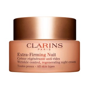 Clarins Extra-Firming & Smoothing Night Moisturizer 1.6 oz/50 mL - Firming, Smoothing, Anti-Aging Night Cream