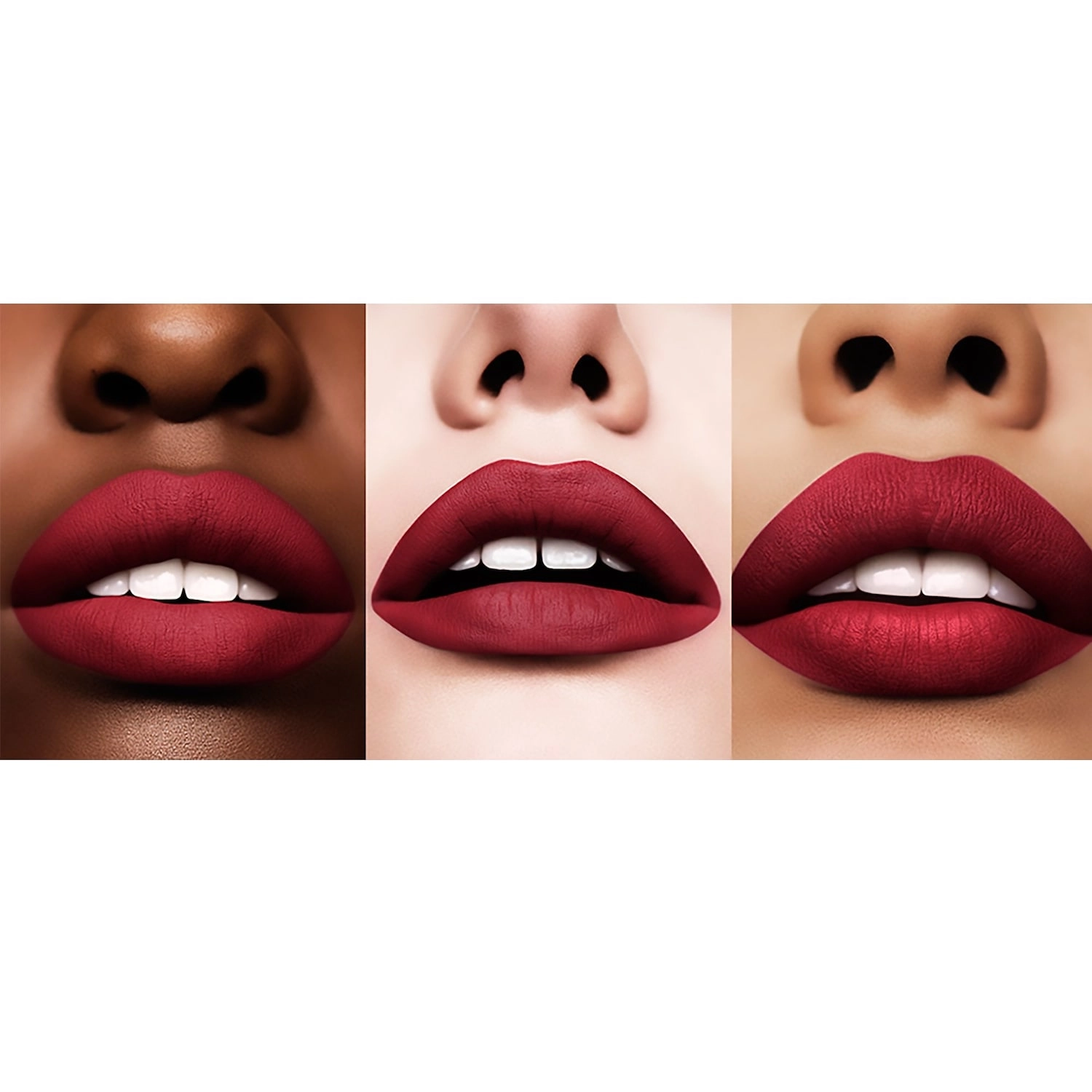 PAT McGRATH LABS MatteTrance™ Lipstick Color: Vendetta - Dark Red - Image 2