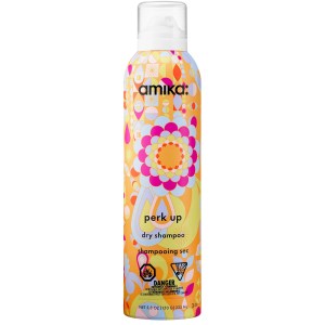amika Perk Up Dry Shampoo 5.3 oz / 232 mL Vegan Clean + Planet Positive