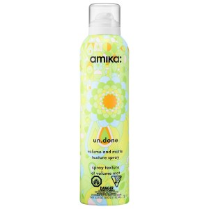 amika Un. Done Volume and Matte Texture Spray 5.3 oz/192 mL Vegan Clean + Planet Positive