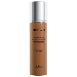 Dior Airflash Spray Foundation Color 6 Neutral - Full Coverage, Radiant Finish