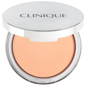 CLINIQUE Stay-Matte Sheer Pressed Powder - Color: Stay Honey Wheat