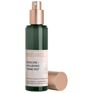 Biossance Squalane + Hyaluronic Toning Mist 2.53 oz / 75 mL