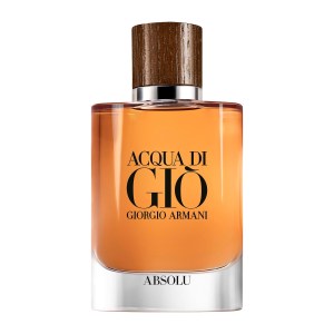 Armani Beauty Acqua di Gio Absolu 2.5 oz/75 mL Earthy & Woody Fresh Aquatics Cologne
