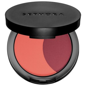 SEPHORA COLLECTION Soft Matte Perfection Blush Duos - Color: 04 Snapdragon