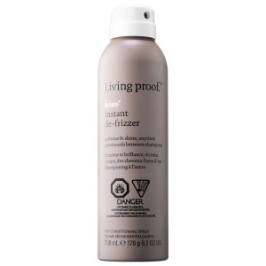 Living Proof No Frizz® Instant De-Frizzer - 6.2 oz/208 mL - Frizz Control, UV Protection