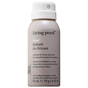 Living Proof No Frizz® Instant De-Frizzer 2.8 oz/95 mL - Frizz Control, UV Protection, Shine