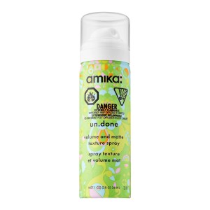 Amika Un. Done Volume and Matte Texture Spray 1 oz/ 36 mL Vegan Clean + Planet Positive