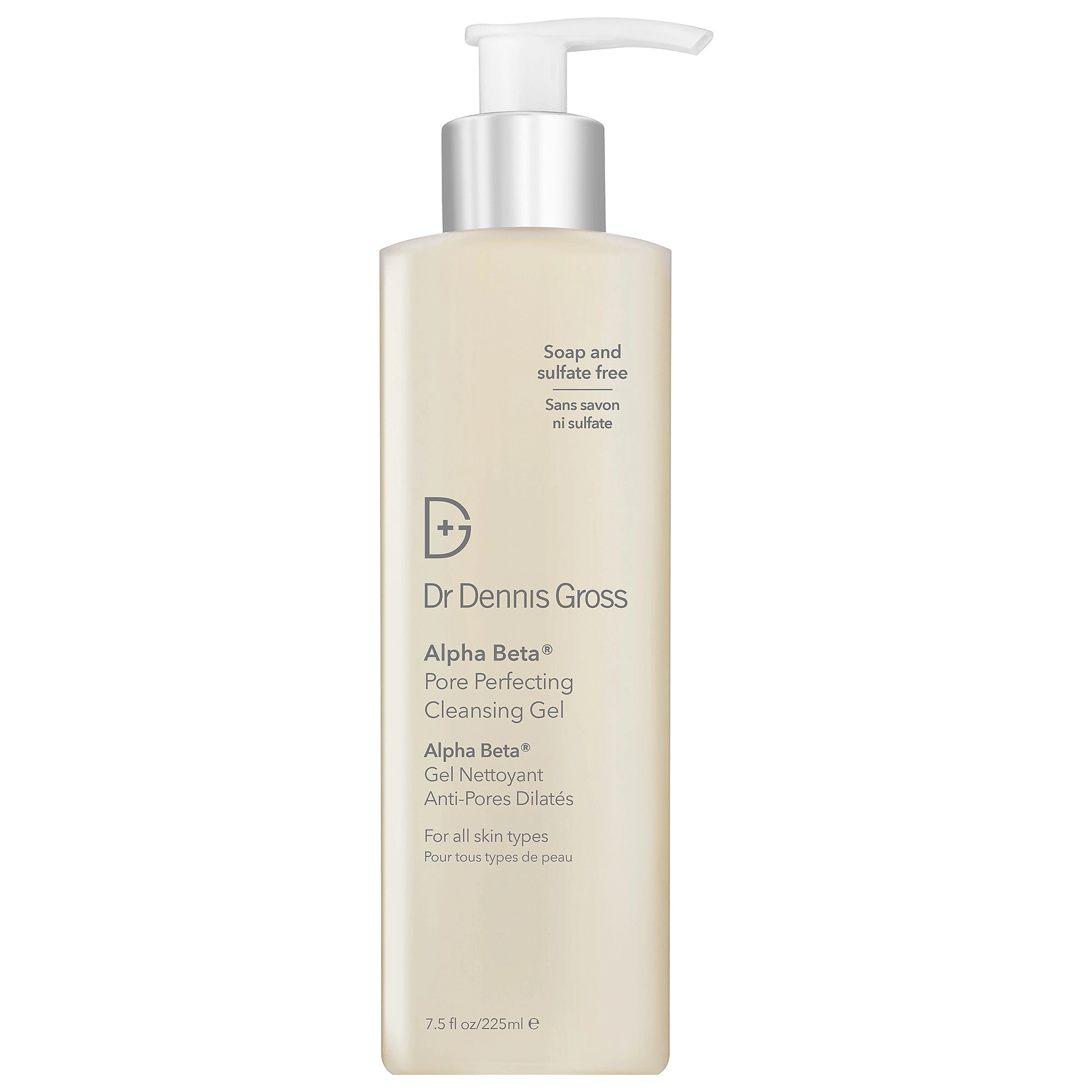 Dr. Dennis Gross Skincare Alpha Beta® Pore Perfecting Cleansing Gel - 7.5 oz/225 mL