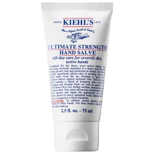 Kiehl's Since 1851 Ultimate Strength Hand Salve 2.5 oz/75 mL