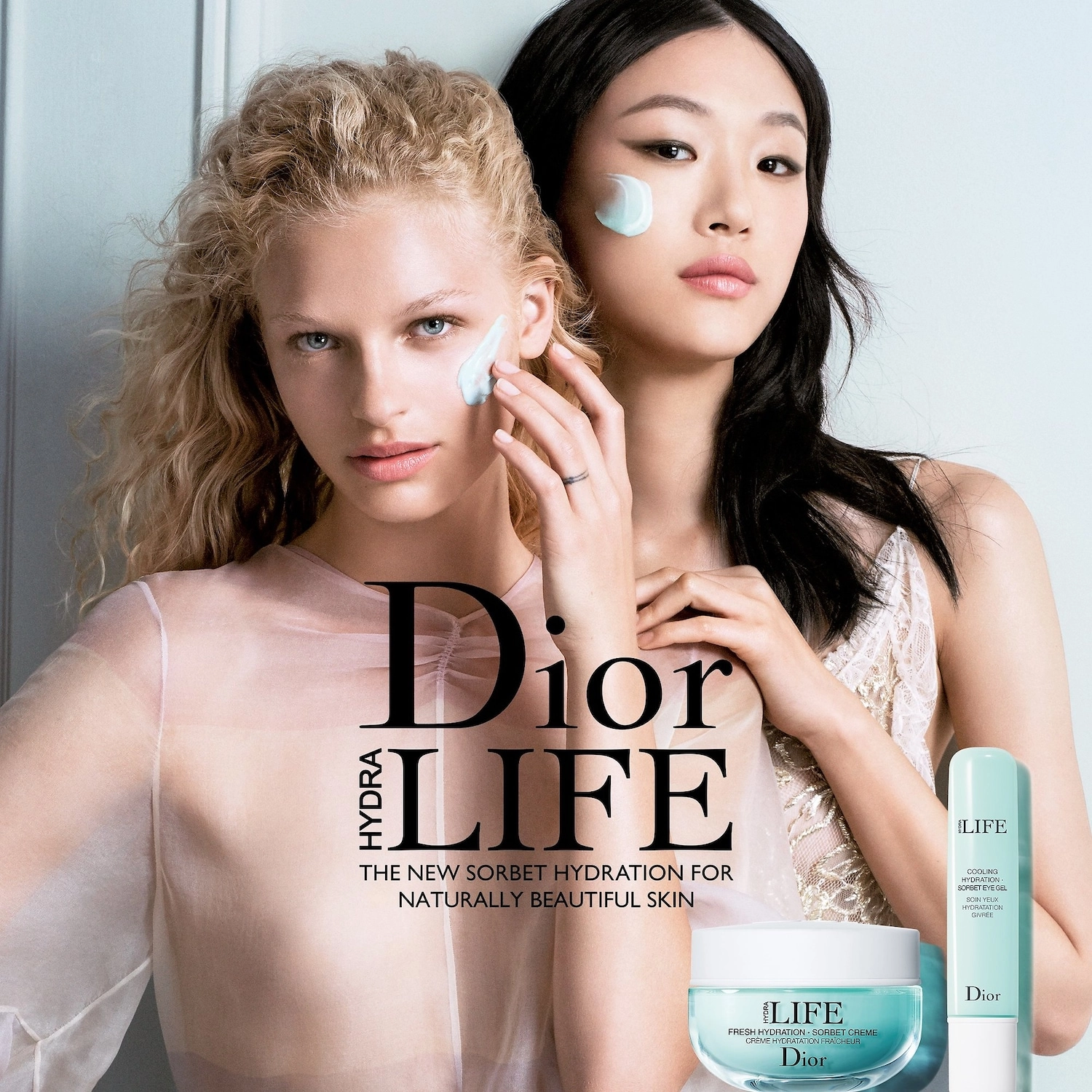 Dior Hydra Life Balancing Hydration 2 in 1 Sorbet Water - 5.9 oz/175 mL - Image 2