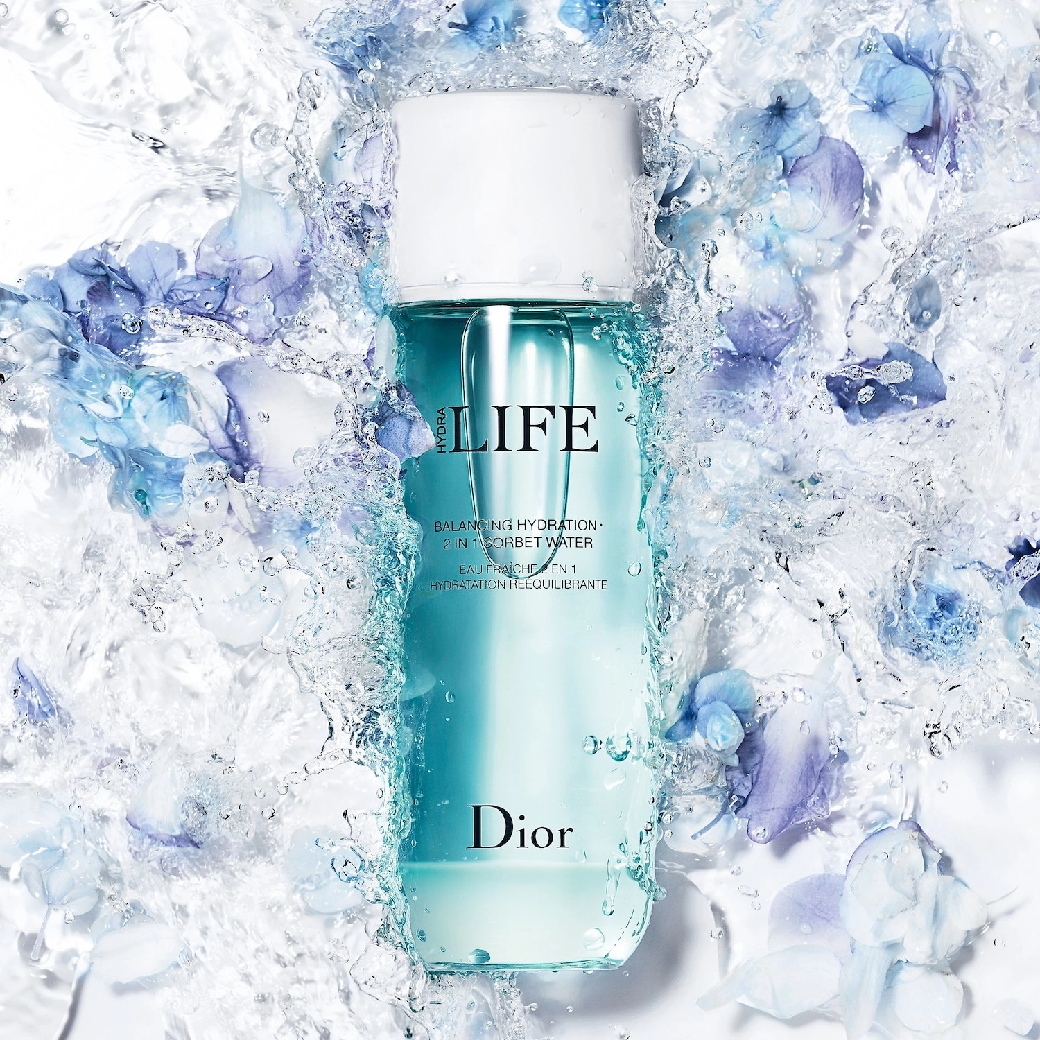 Dior Hydra Life Balancing Hydration 2 in 1 Sorbet Water - 5.9 oz/175 mL - Image 3