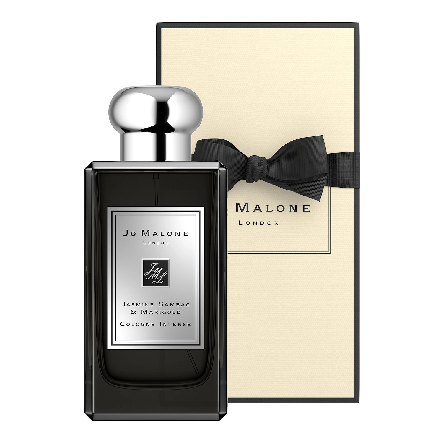 Jo Malone London Jasmine Sambac & Marigold Cologne Intense 3.4 oz/100 mL Warm Floral - Image 4