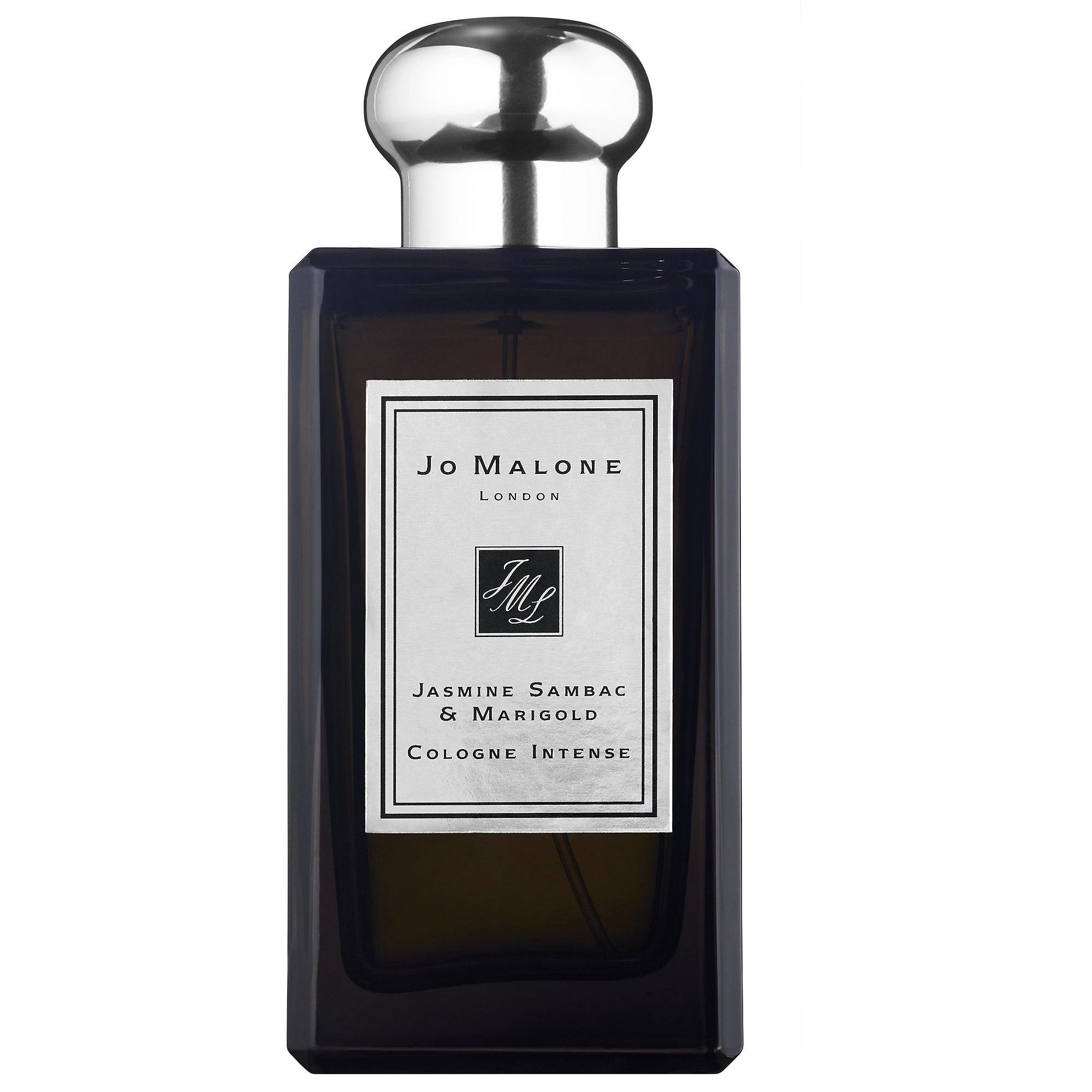 Jo Malone London Jasmine Sambac & Marigold Cologne Intense 3.4 oz/100 mL Warm Floral