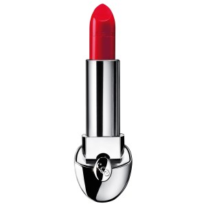 GUERLAIN Rouge G Refillable Lipstick N°214 - Brick Red Satin
