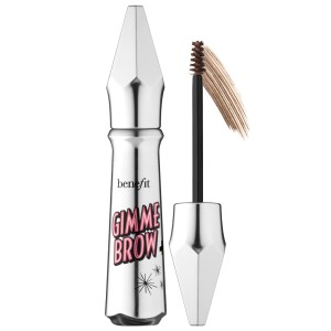 Benefit Cosmetics Gimme Brow+ Tinted Volumizing Eyebrow Gel Color 3 - Neutral Light Brown