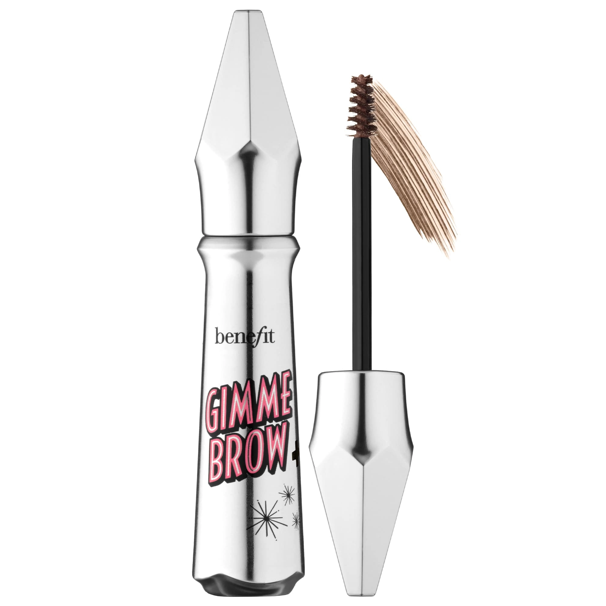 Benefit Cosmetics Gimme Brow+ Tinted Volumizing Eyebrow Gel Color 3 - Neutral Light Brown