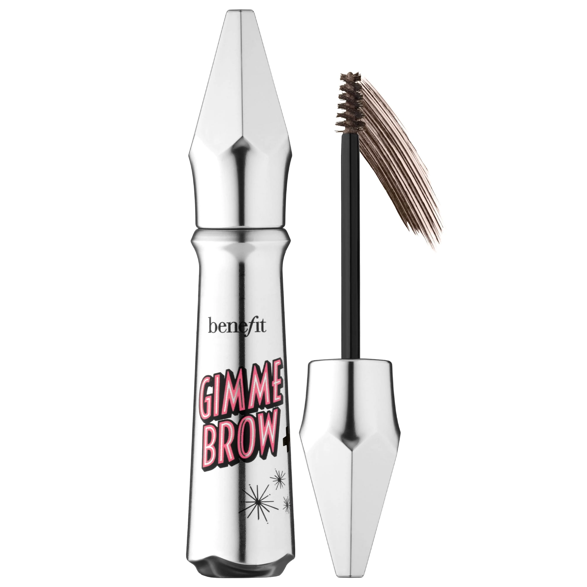Benefit Cosmetics Gimme Brow+ Tinted Volumizing Eyebrow Gel Color 5 - Cool Black-Brown