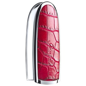 GUERLAIN Rouge G Refillable Lipstick Color: Wild Jungle