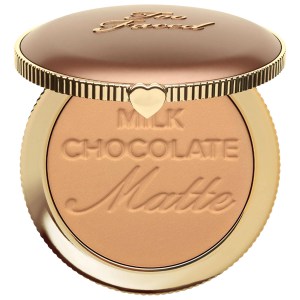 Too Faced Chocolate Soleil Matte Bronzer - Milk Chocolate (Light to Medium)