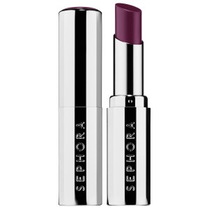 SEPHORA COLLECTION Rouge Lacquer Long-Lasting Lipstick - Color: 01 Power Suit