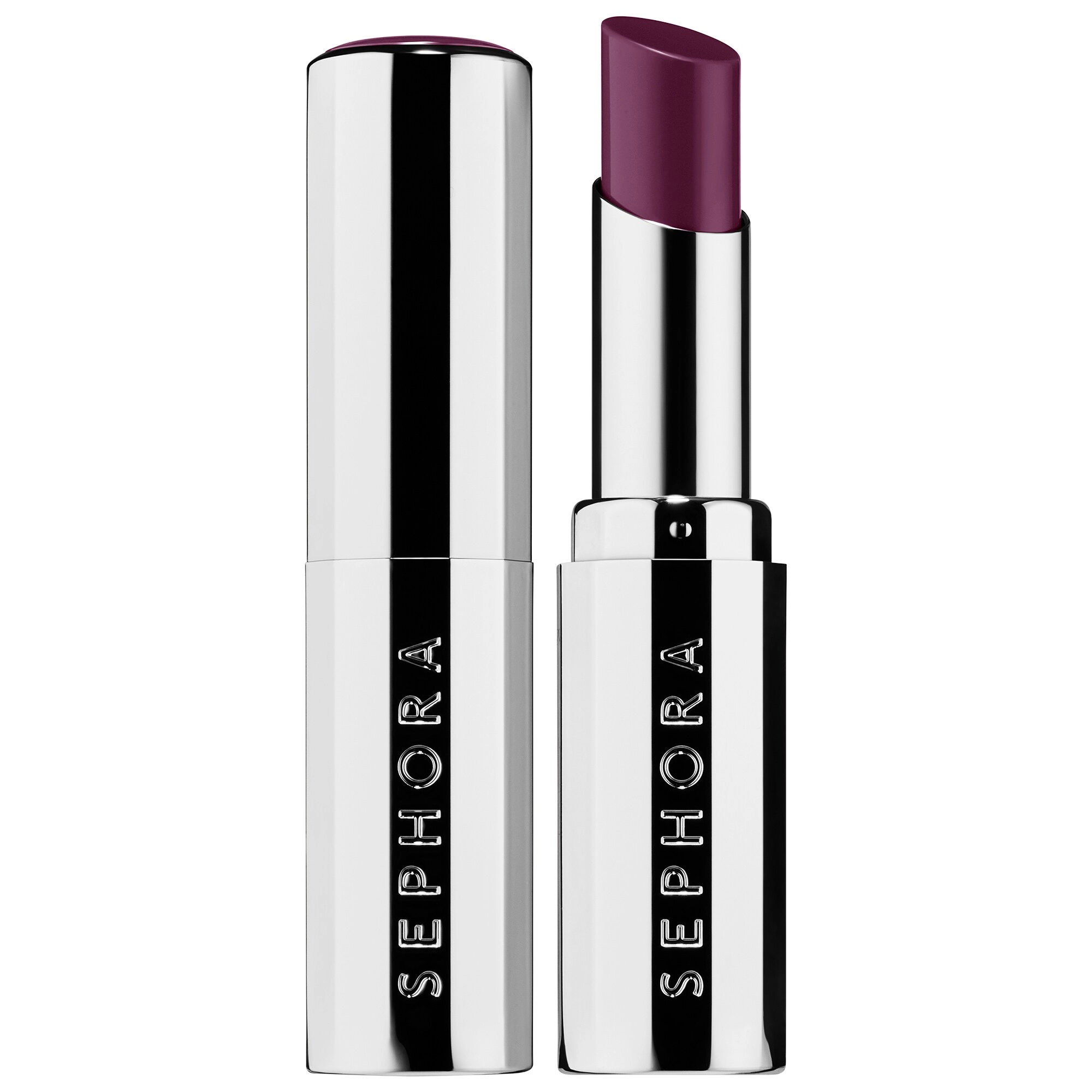 SEPHORA COLLECTION Rouge Lacquer Long-Lasting Lipstick - Color: 01 Power Suit