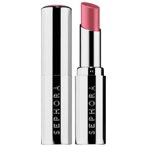 SEPHORA COLLECTION Rouge Lacquer Long-Lasting Lipstick - 17 Rise Above Mauve