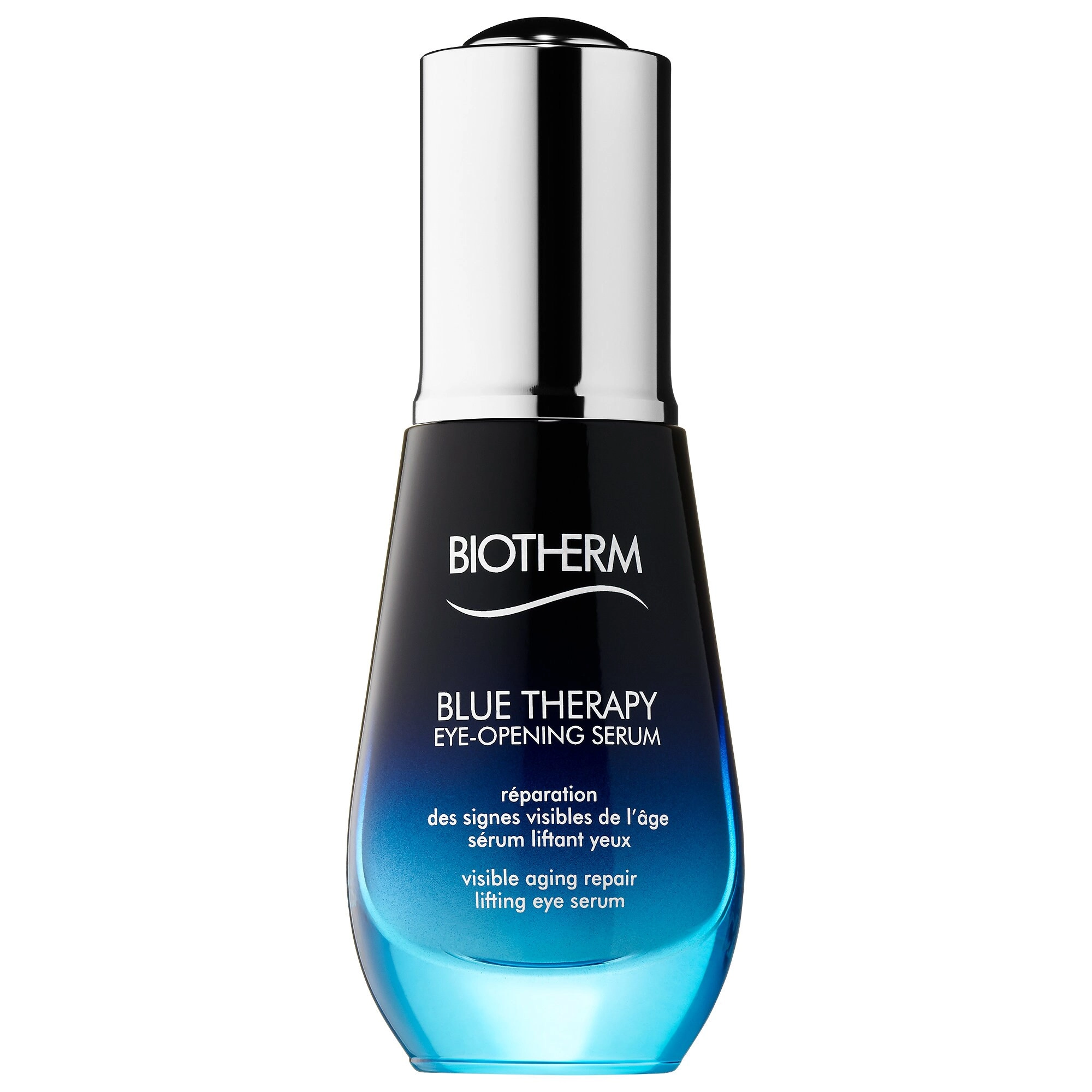 Biotherm Blue Therapy Eye-Opening Serum Size: 0.54 oz/16.5 mL