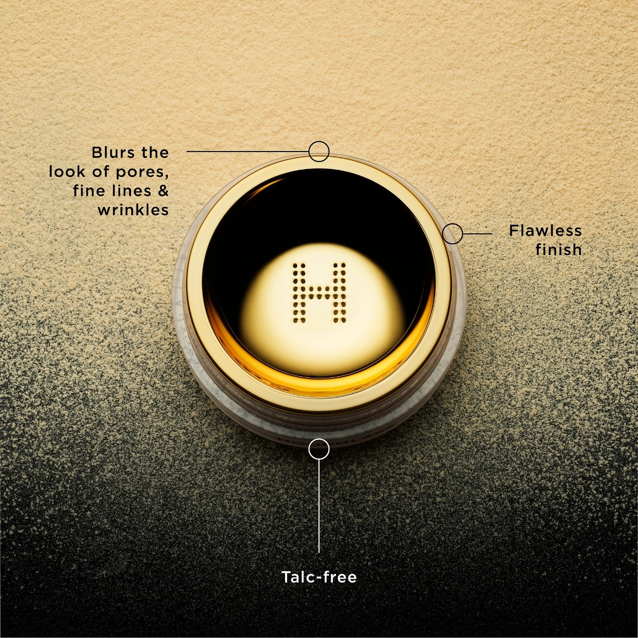 Hourglass Veil™ Translucent Setting Powder - Talc Free, Color: Translucent - Image 6