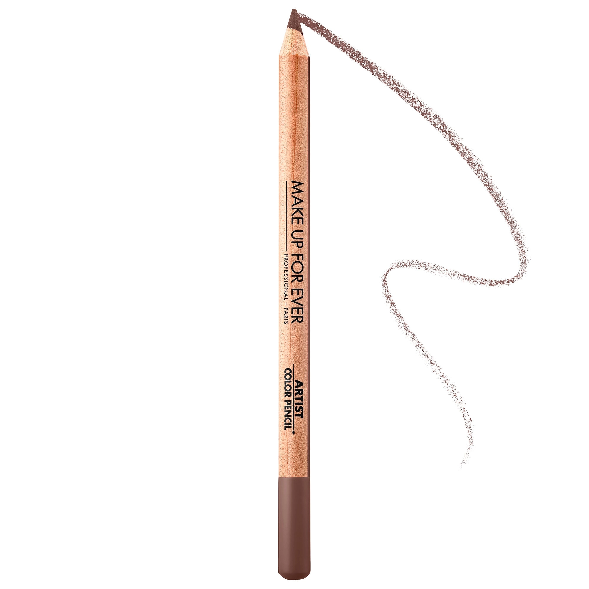 MAKE UP FOR EVER Artist Color Pencil Brow, Eye & Lip Liner in 506 Endless Cacao