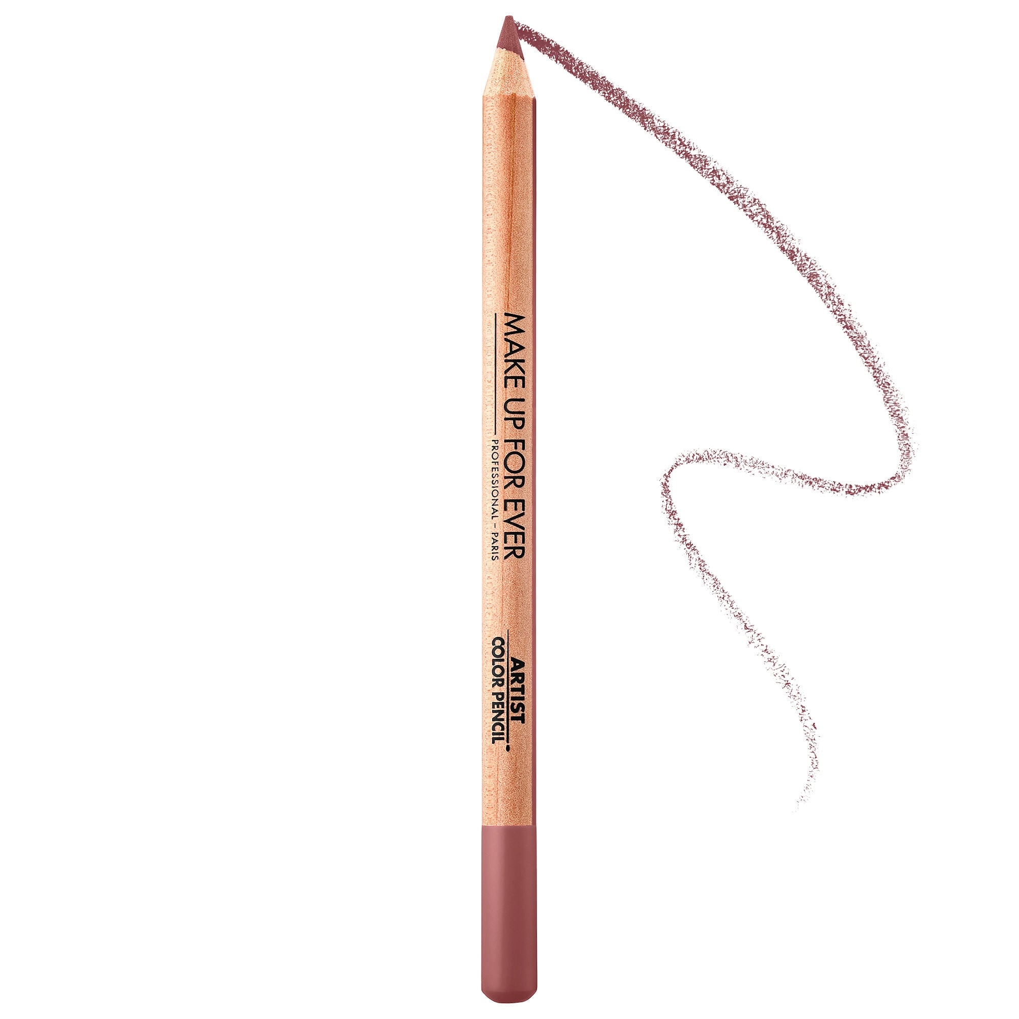 MAKE UP FOR EVER Artist Color Pencil Brow, Eye & Lip Liner - Color: 606 Wherever Walnut
