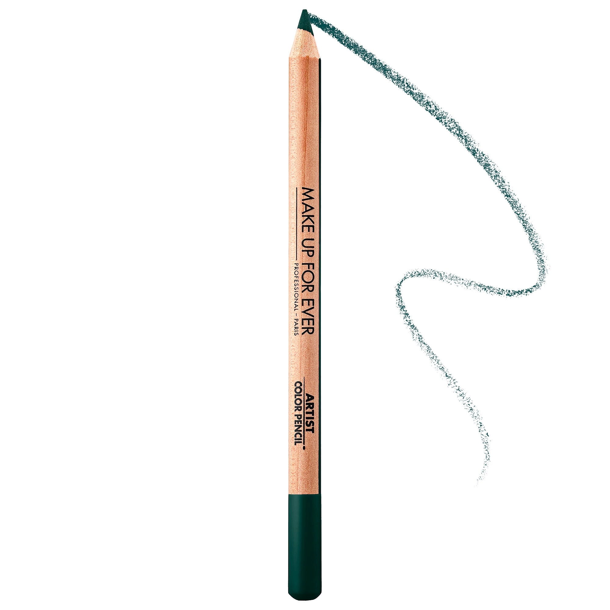 MAKE UP FOR EVER Artist Color Pencil Brow, Eye & Lip Liner - 300 Absolute Emerald