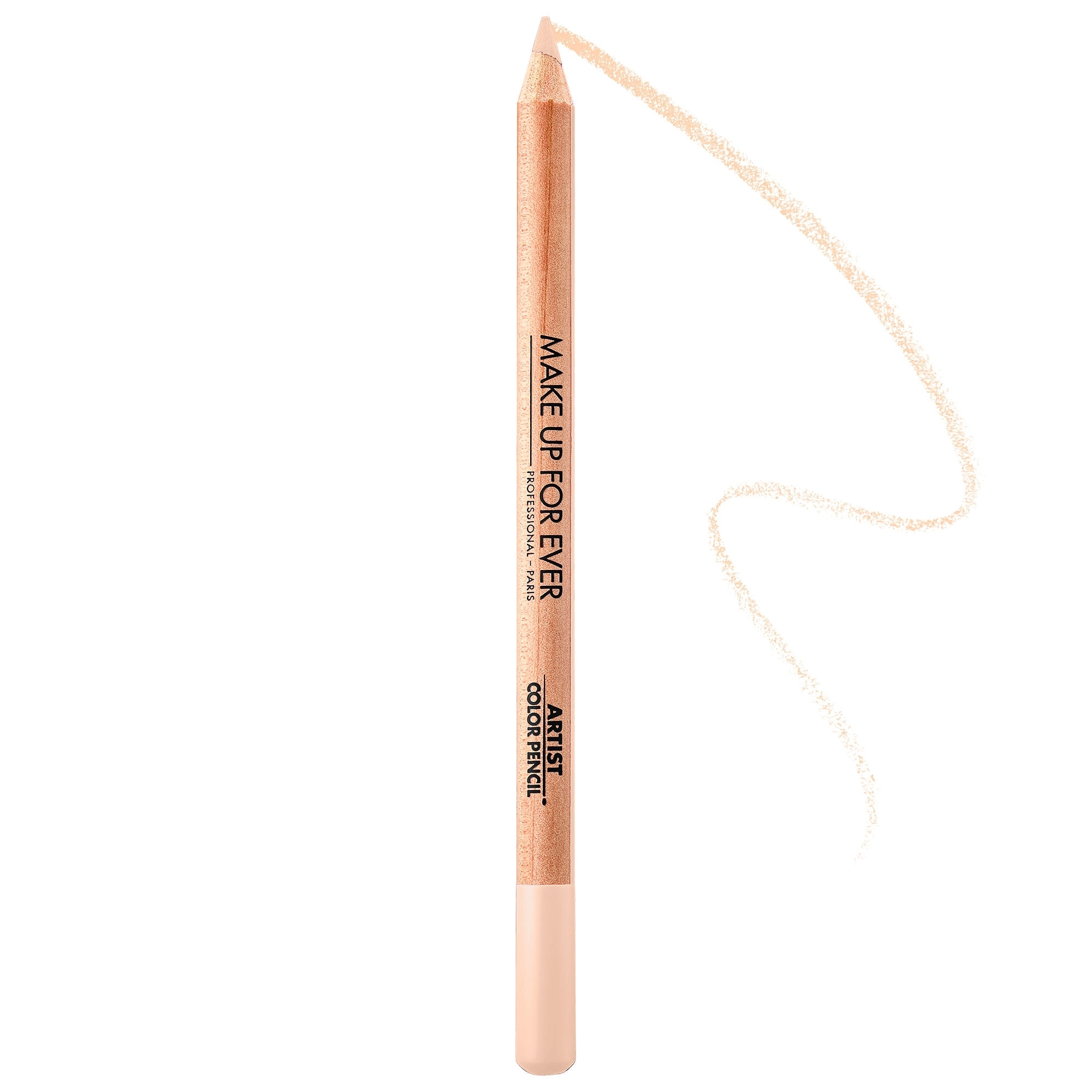 MAKE UP FOR EVER Artist Color Pencil Brow, Eye & Lip Liner - 500 Boundless Bisque