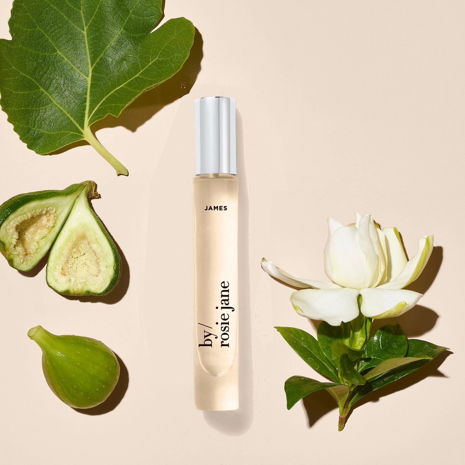 By Rosie Jane James Perfume 0.25 oz/7.5 mL Eau de Parfum Travel Spray Woody & Earthy Scent - Image 2