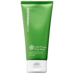 OLEHENRIKSEN Cold Plunge Pore Mask 3 oz/ 90 mL Vegan Lactic Acid Salicylic Acid